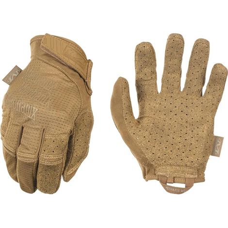 Guantes tácticos Mechanix Specialty Vent transpirables reforzados