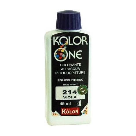 COLORANTE 'KOLOR ONE' 45 ml - Violeta