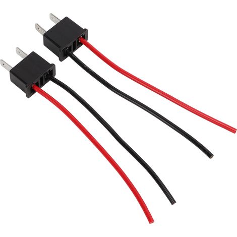 Scheinwerferanschluss, hochwertige Verarbeitung, leicht und tragbar, einfache Bedienung, H7-Stecker (1/5)