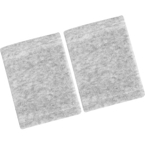 Bracelets de poignet en charbon de bambou pour le sport et la salle de gym, protection thermique élastique, bandeau anti-transpiration (1/5)