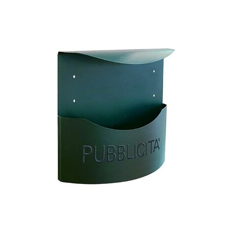 C CASSETTA PORTA PUBBLICITA ANTR 7016 34.5X12.5X35