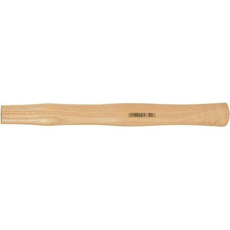 Manche de marteau hache hachette maillet en bois longueur 320mm diamètre 15/26mm poids max 500gr