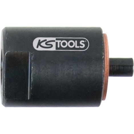 KS Tools Düsenadapter mit Dichtring, Ø 6 mm