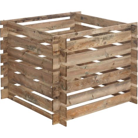 Composteur MEZZITO - 71 x 100 x 100 cm