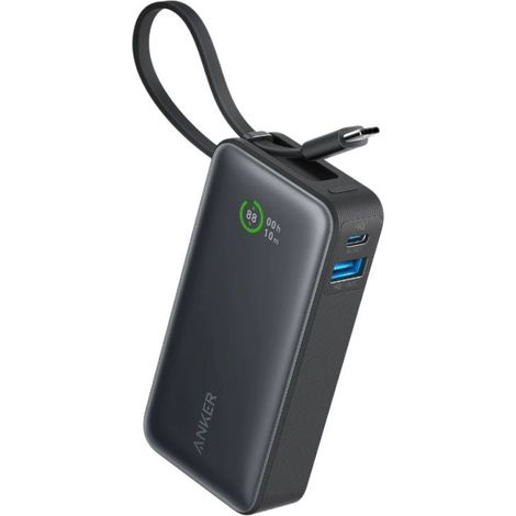 Anker A1259G11 batería externa 10000 mAh negro