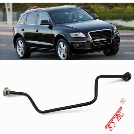 Durite de radiateur 8R0121081M, compatible avec Audi Q5 (8RB) 2008-2017 (1/4)