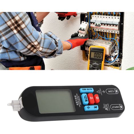 BSIDE A1X Smart Anti-Scald Digital Multimeter (1/5)