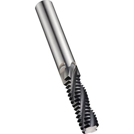 Fresa de roscar D.4.5mm HM Alcrona Pro DORMER