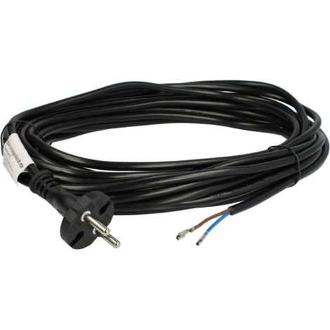 Câble électrique pour aspirateurs WD3 200, T7/1, T9/1, WD5.600 Longueur 15 m, 1000 W, connexion sécurisée (1/4)