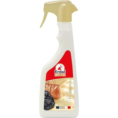 Nettoyant pour cuir Erdal Classic 500 ml (1/3)