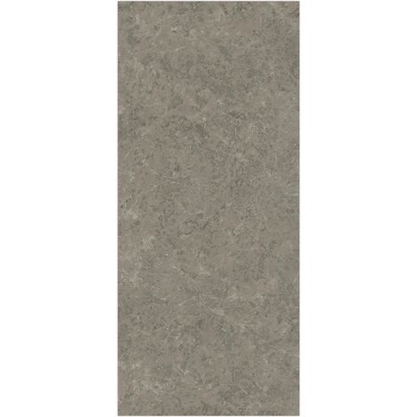 Carrelage effet Marbre Gris Impérial 278x120x0,6 cm Brillant Orsiano - Mur intérieur (vendu par carton de 3,336 m²) - RO'MA CARRELAGE