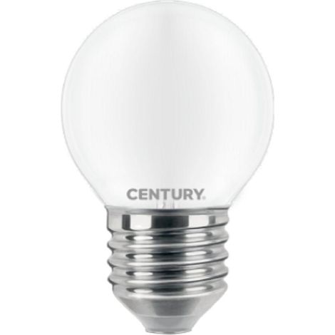 Lampada Filamento Led Incanto Saten Sfera - 4W (1/2)