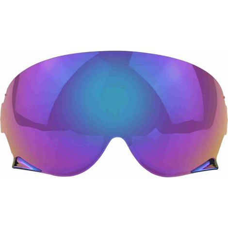 Visiera di ricambio per il parabrezza del casco da moto JO CJ3. (1/4)