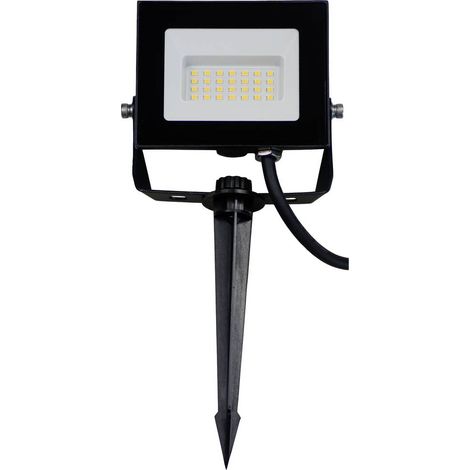 heitronic Bolton 2.0 proiettore LED bianco caldo 20 W
