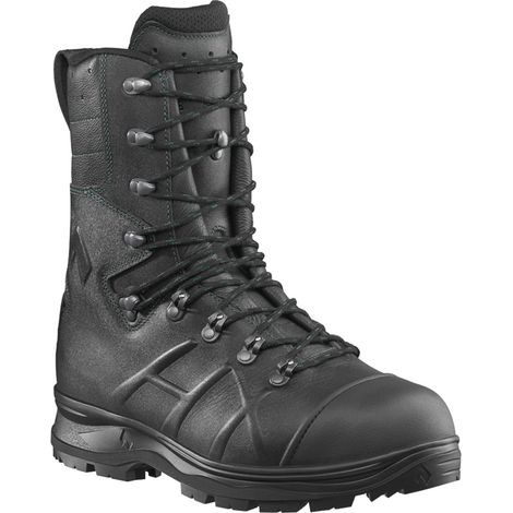 HAIX Schnittschutzstiefel Protector Pro 2.0 602019 S3 SRC DGUV Gr. 44 schwarz