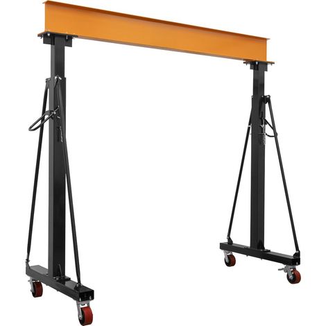 Sealey SG3000 Portable Lifting Adjustable Gantry Frame 3 Tonne