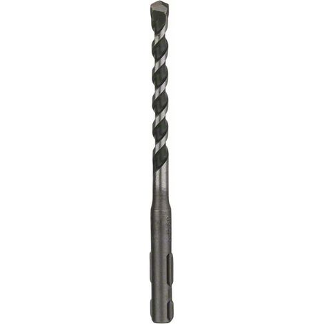 BOSCH 2609256913 FORET POLYVALENT SDS-QUICK POUR PERFORATEUR UNEO 100 MM DIAMÈTRE 6 MM