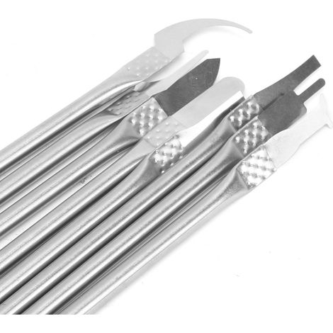 Kit de leviers XRD-2108a en 8 pièces (1/5)