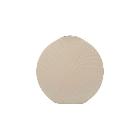 ROUND VASE DUNE CM Ø 41,5x14