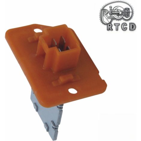 97035-H1500 Pièces automobiles Module de commande de vitesse de ventilateur Résistance de ventilateur Applicable aux Hyundai et Kia (1/5)