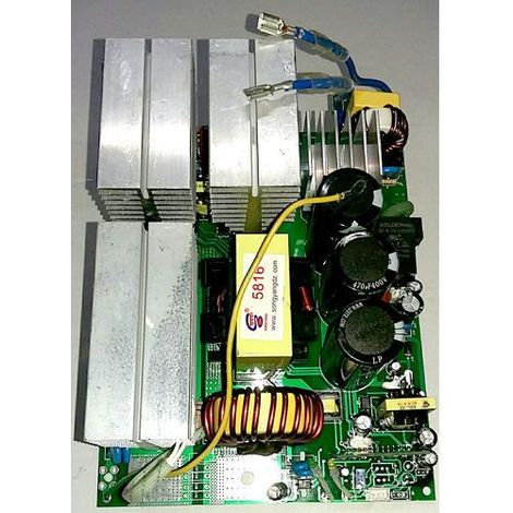 RICAMBIO YAMATO - SALDATRICE (98482) SCHEDA ELETTRONICA P.7