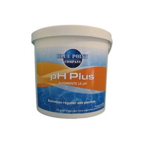 Blue Point Company Ph Plus Pulver 5 kg für Schwimmbad