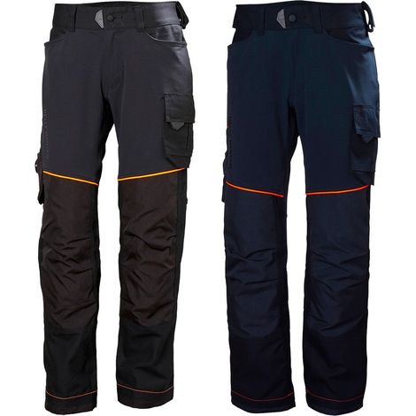 Pantaloni da lavoro Helly Hansen Chelsea Evolution Work Pant - 54 (EU) - Nero (1/5)