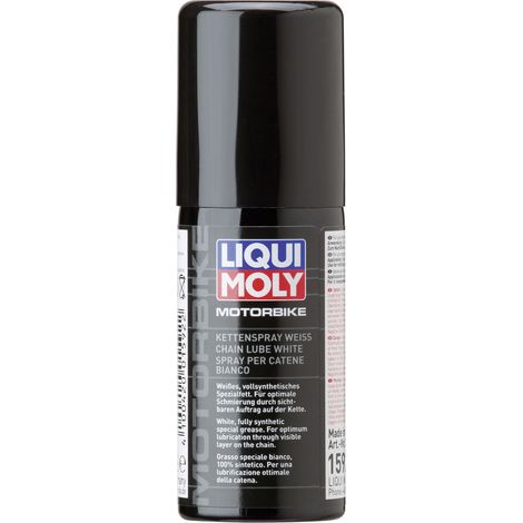 Liqui Moly 1592 Chain Lube White Kettensprühfett 50 ml