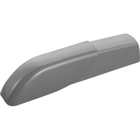 Cache pour charnière pacta - Décor : Gris - SALICE (1/3)