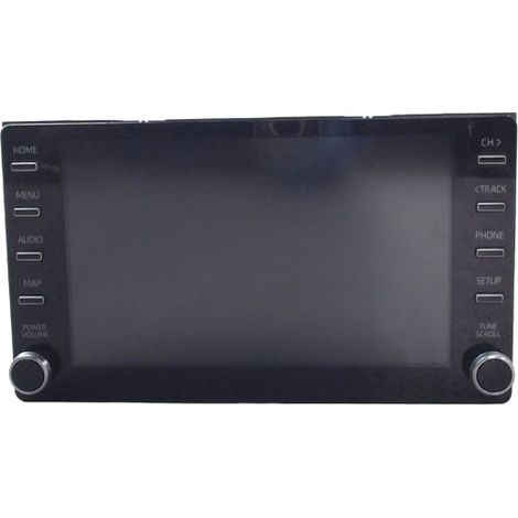 Ecran Gps TOYOTA Corolla [PRODUIT D'OCCASION]♻️8614002m20