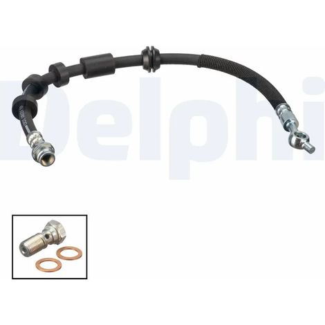 Flexible de frein Delphi Technologies LH7700 LAND ROVER LR059121 LR075355