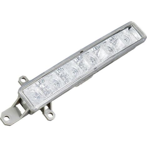 Feux de jour à 6 LED 6000K pour voitures C1 06-17 C3 15-19--