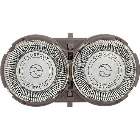 Suitable for razor head blade Pq182/206 Hq4/pq190 knife holder accessories 2 pieces - (1/3)