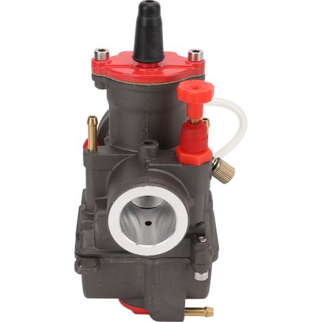 Carburateur universel 24mm en métal pour moto quad 50cc-110cc, noir, remplacement carburateur ATV (1/5)