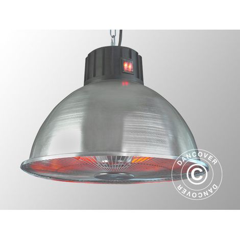 Deckenheizstrahler 1500 IND - Dancover