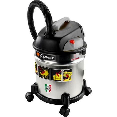 Aspirateur de chantier Comet CV 20 S soufflant