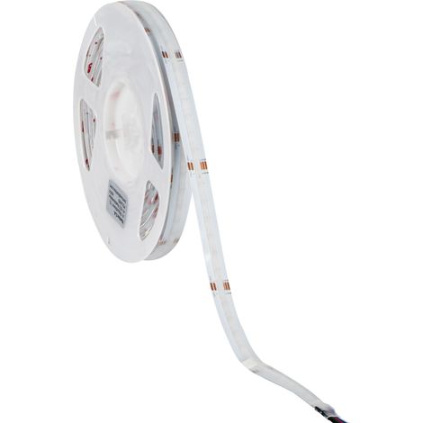 Striscia LED Kanlux dimmerabile 5m 19W/m RGBW 4000K IP65 24V (1/3)