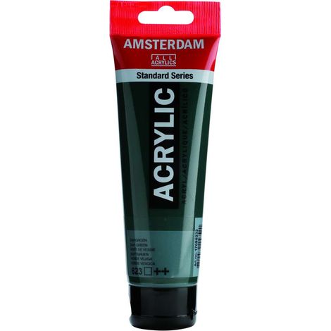 Amsterdam Acrylic 120 ml Verde Vescica