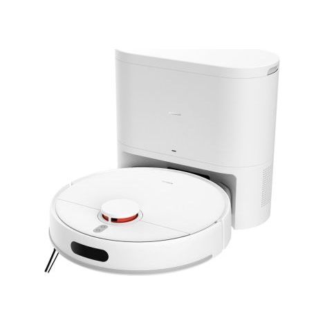 XIAOMI Robot Vacuum H40 Robot Aspirador y Fregasuelos con Autovaciado, hasta 90 Días sin Mantenimiento, 10000 Pa de Succión, Navegación LDS, Sistema Antienredos y Control por App& Voz