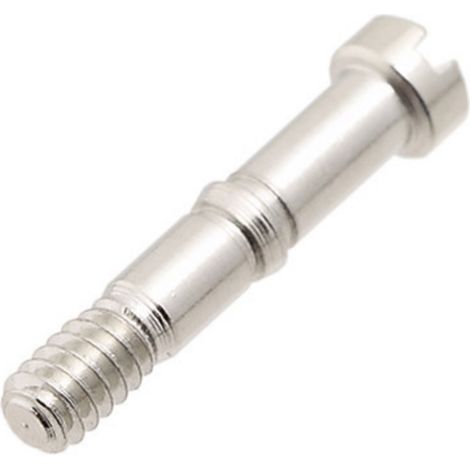 encitech 2099-0003-01 FVS1/5-K1163-UNC 4-40 Rändelschraube Metall 1 St. Bulk
