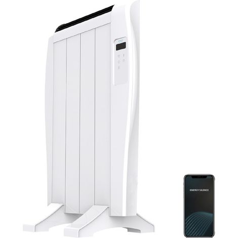 Cecotec Moderner Heizkörper Weiß 600 W (1/5)
