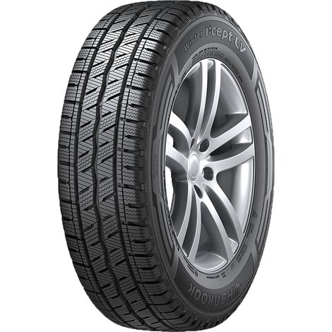 HANKOOK Pneus hiver 195/75 R16 TL 107/105R WINTER ICEPT LV RW12 C 8PR M+S 3PMSF