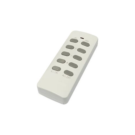 Telecomando electro-dh 60.531 frequenza 433.92 MHz portata 30 m