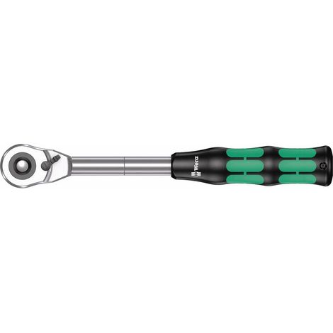 Wera 8006 C 05003780001 Cricchetto con levetta d'inversione 1/2 (12.5 mm) 281 mm (1/5)