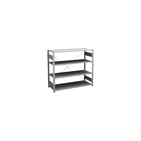 hofe  Scaffale a innesto  struttura leggera  un lato utile 