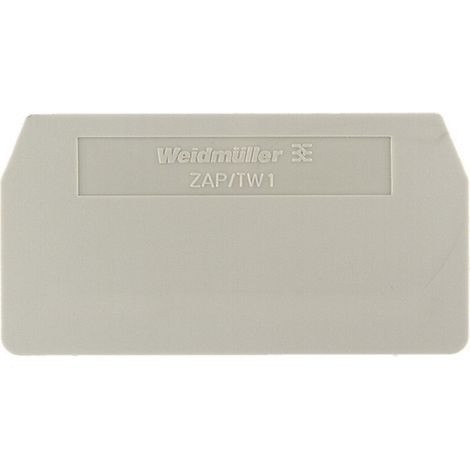 Accessoire de connexion Weidmüller 1749580000B compatible ZDU ZPE 16