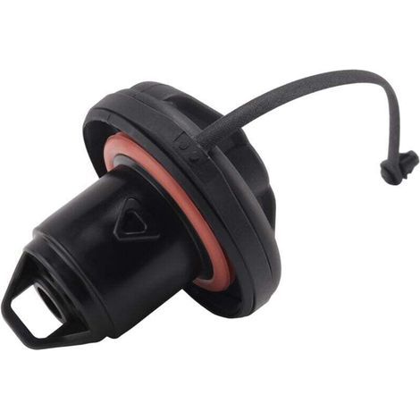 46820586 Tapa del depósito de gasolina para coche, repuesto interior, tapón de combustible para 500 Grande Punto Doblo (1/4)