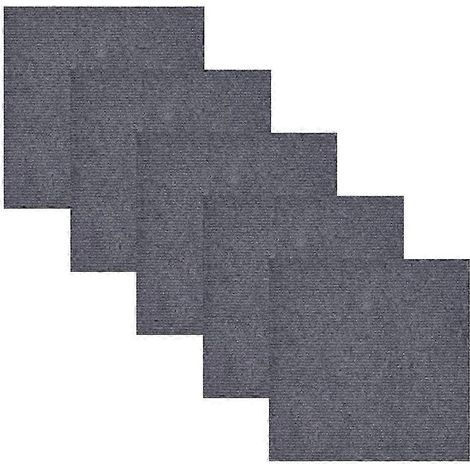 Dalles de moquette autocollantes 30x30cm - Tapis de sol faciles à installer pour la maison et le bureau - Solution décorative durable et élégante (1/5)