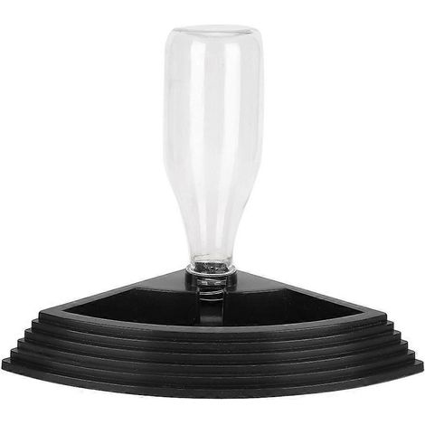 Fontaine à eau automatique pour reptiles et tortues, avec abreuvoir intégré. (1/4)