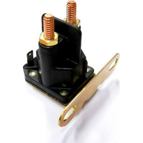 Aiperq – Relais de démarreur MTD – Compatible avec modèles 135/92, 125/76, 200/107 – Démarrage fiable pour tondeuses et équipements de jardinage